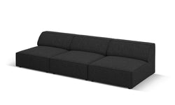 micadoni home-3-zitsbank jodie chenille-zwart--chenille-banken-meubels_7990773