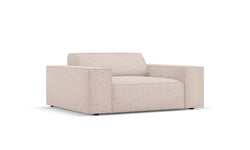 micadoni home-fauteuil jodie chenille-beige--chenille-stoelen & fauteuils-meubels2