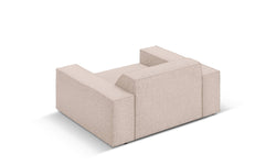 micadoni home-fauteuil jodie chenille-beige--chenille-stoelen & fauteuils-meubels4