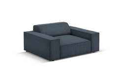 micadoni home-fauteuil jodie chenille-donkerblauw--chenille-stoelen & fauteuils-meubels3