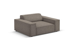 micadoni home-fauteuil jodie chenille-grijs--chenille-stoelen & fauteuils-meubels3