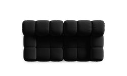 Modulaire 2-zitsbank Tropea velvet