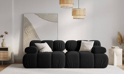 Modulaire 2-zitsbank Tropea velvet