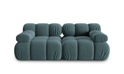 Modulaire 2-zitsbank Tropea velvet