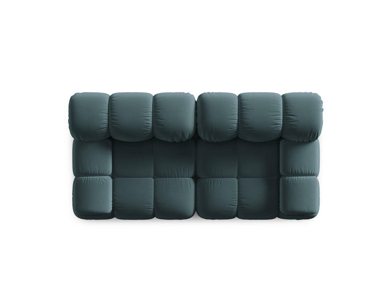 Modulaire 2-zitsbank Tropea velvet