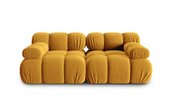 Modulaire 2-zitsbank Tropea velvet