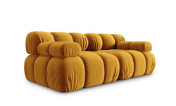 Modulaire 2-zitsbank Tropea velvet