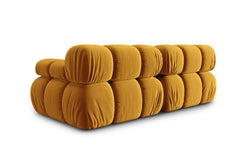 Modulaire 2-zitsbank Tropea velvet