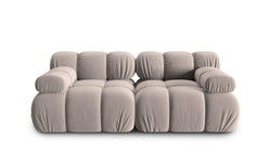 Modulaire 2-zitsbank Tropea velvet