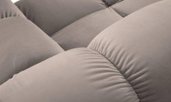Modulaire 2-zitsbank Tropea velvet