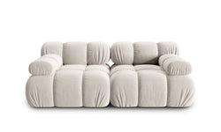 Modulaire 2-zitsbank Tropea velvet