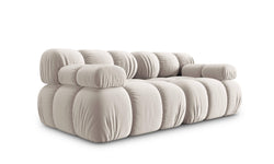 Modulaire 2-zitsbank Tropea velvet