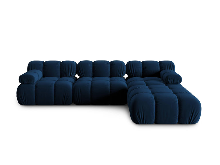 Modulaire hoekbank Tropea velvet