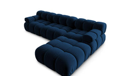 Modulaire hoekbank Tropea velvet