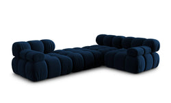 Modulaire hoekbank Tropea velvet