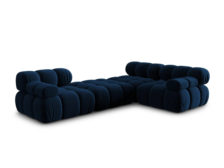 Modulaire hoekbank Tropea velvet