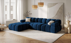 Modulaire hoekbank Tropea velvet