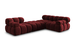 Modulaire hoekbank Tropea velvet