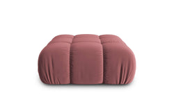 Hocker Tropea velvet