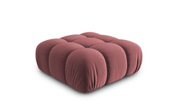 Hocker Tropea velvet