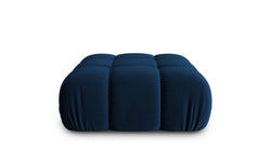 Hocker Tropea velvet