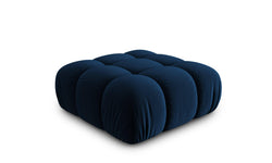 Hocker Tropea velvet