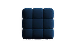 Hocker Tropea velvet