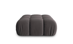 Hocker Tropea velvet