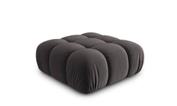 Hocker Tropea velvet