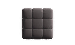 Hocker Tropea velvet