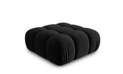 Hocker Tropea velvet