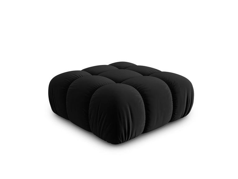 Hocker Tropea velvet