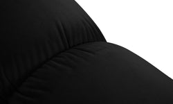 Hocker Tropea velvet