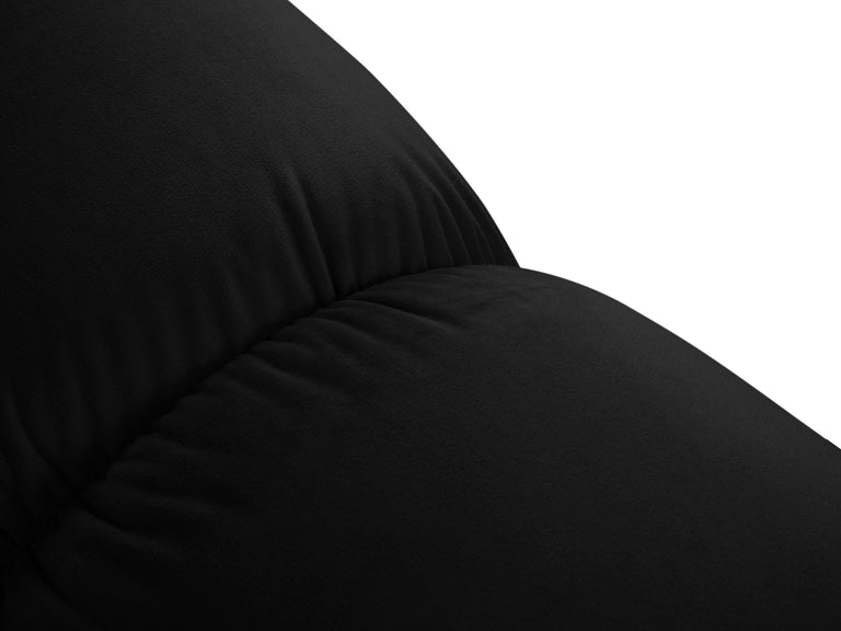 Hocker Tropea velvet