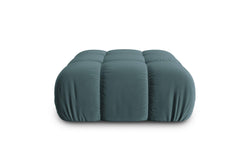 Hocker Tropea velvet