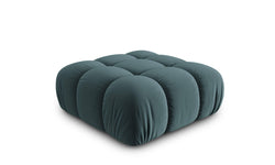 Hocker Tropea velvet