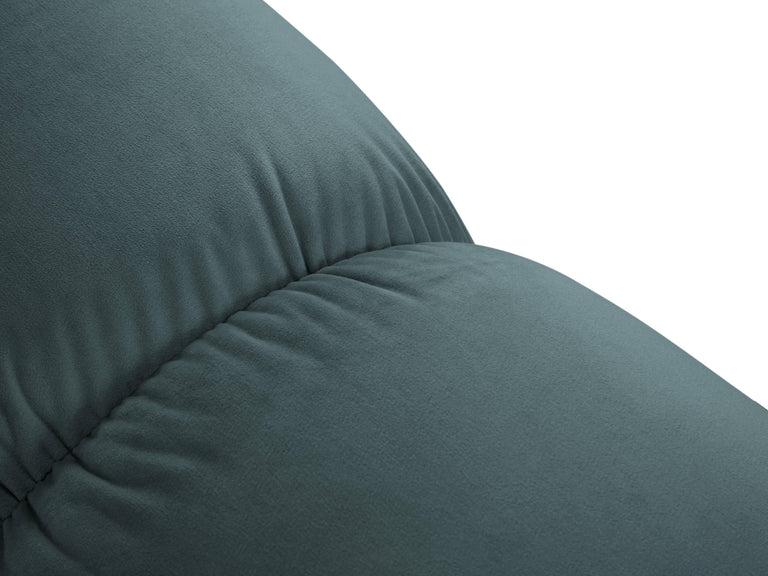 Hocker Tropea velvet