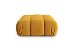 Hocker Tropea velvet