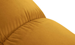 Hocker Tropea velvet