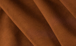 Hocker Tropea velvet