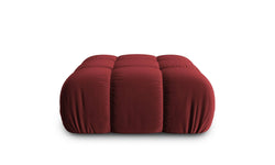 Hocker Tropea velvet