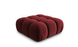 Hocker Tropea velvet