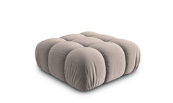 Hocker Tropea velvet