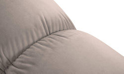 Hocker Tropea velvet