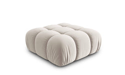 Hocker Tropea velvet