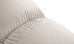 Hocker Tropea velvet