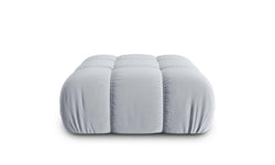 Hocker Tropea velvet