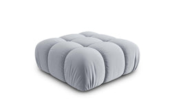 Hocker Tropea velvet