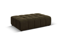 Hoekbank Chicago rechts velvet