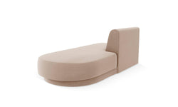 2-zits modulair zitelement Miley open rechterkant velvet